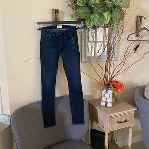 Hudson “Natalie” Super Skinny-leg jeans (#004)